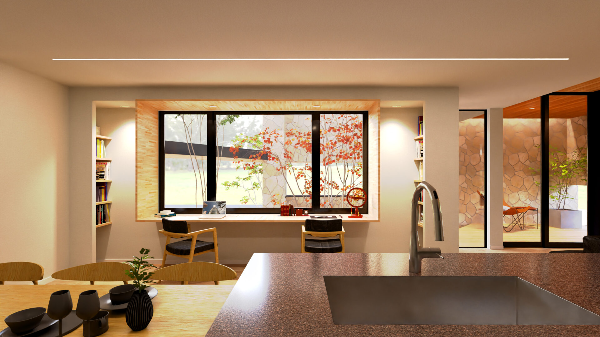 ワークスペース※イメージCG